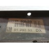 Recambio de intercooler para opel astra g berlina comfort referencia OEM IAM 9129353DX  33629