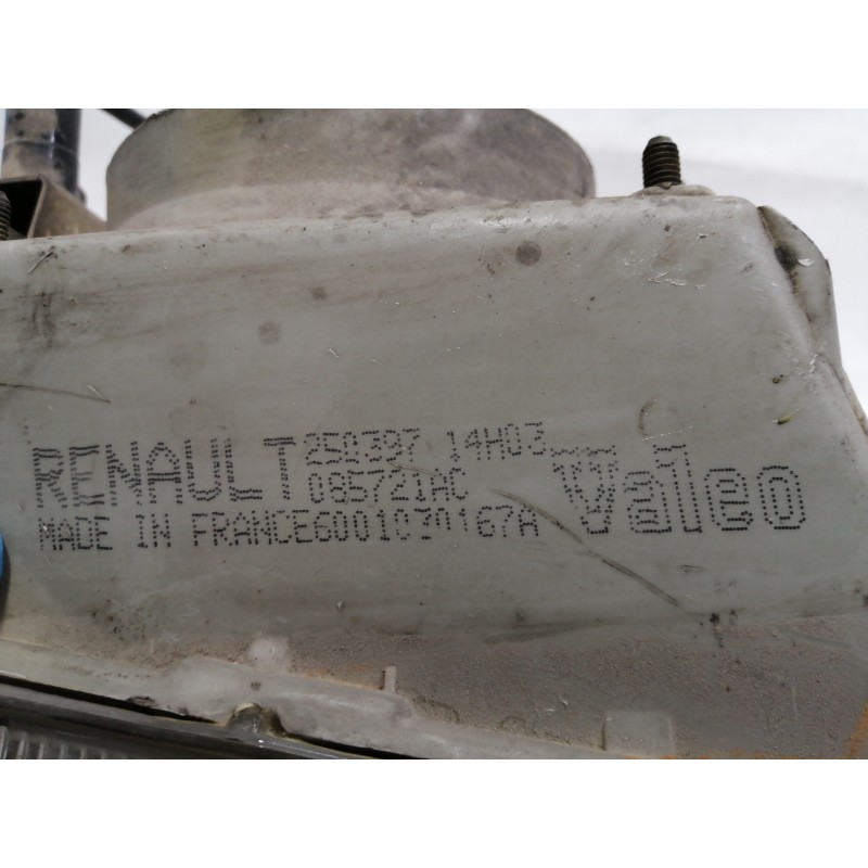 Recambio de faro derecho para renault rapid/express (f40) 1.9 diesel referencia OEM IAM 085721AC  