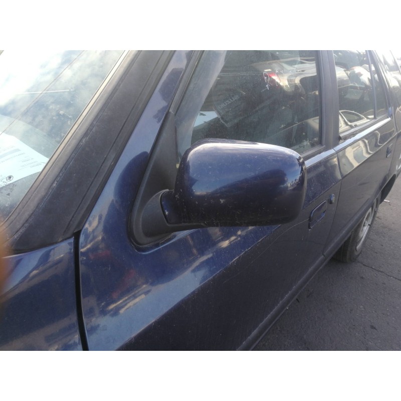 Recambio de retrovisor izquierdo para skoda felicia combi ( 795) glx referencia OEM IAM 415501409  