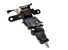 Recambio de cinturon seguridad trasero central para honda fr-v (be) 2.2 ctdi comfort referencia OEM IAM 82490SJDE02ZC  