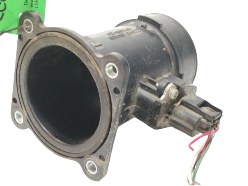Recambio de caudalimetro para nissan x-trail (t30) comfort referencia OEM IAM 22680AW400  