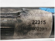 Recambio de transmision delantera derecha para skoda felicia combi ( 795) glx referencia OEM IAM    2