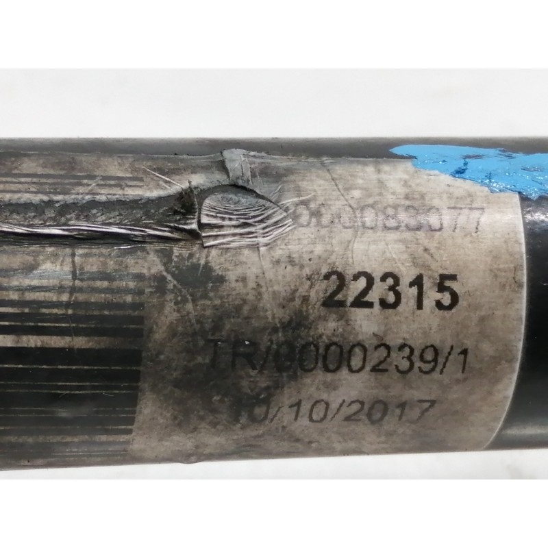 Recambio de transmision delantera derecha para skoda felicia combi ( 795) glx referencia OEM IAM   