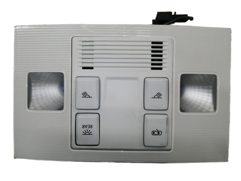 Recambio de luz interior para volkswagen golf vii lim. (bq1) advance referencia OEM IAM 5TA947105A  