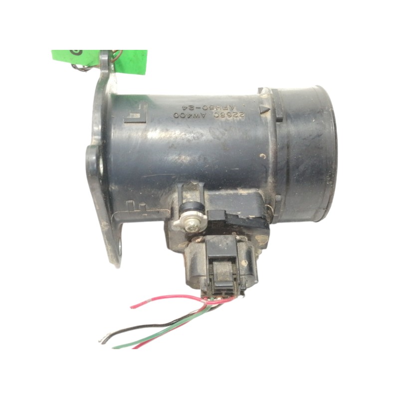 Recambio de caudalimetro para nissan x-trail (t30) comfort referencia OEM IAM 22680AW400  