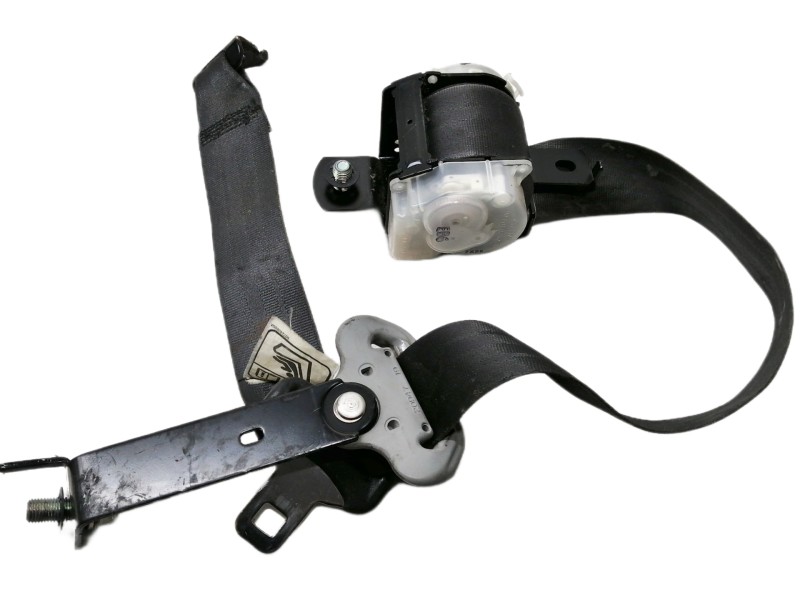 Recambio de cinturon seguridad trasero derecho para honda fr-v (be) 2.2 ctdi comfort referencia OEM IAM 82450SJDE02ZC  