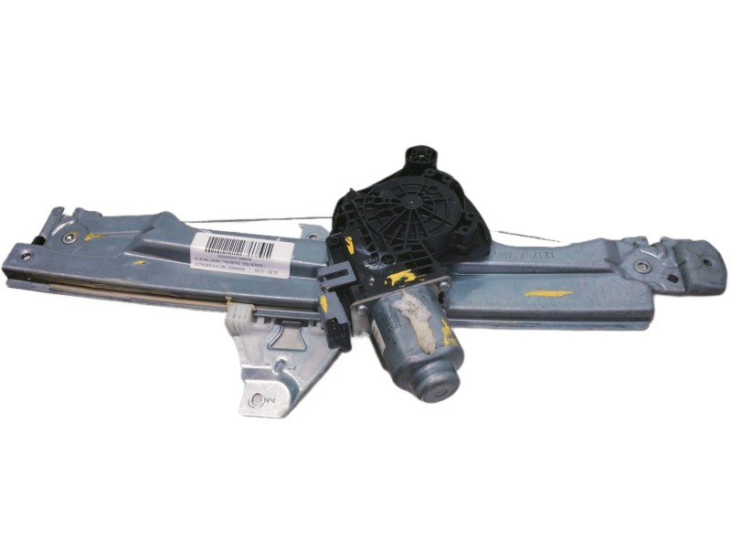 Recambio de elevalunas trasero derecho para citroën c4 lim. collection referencia OEM IAM 9802523180 402279H 0907122045221T13 
