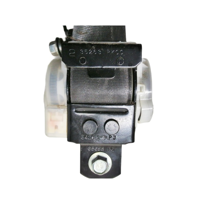 Recambio de cinturon seguridad trasero derecho para honda fr-v (be) 2.2 ctdi comfort referencia OEM IAM 82450SJDE02ZC  