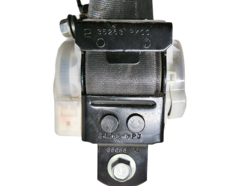 Recambio de cinturon seguridad trasero derecho para honda fr-v (be) 2.2 ctdi comfort referencia OEM IAM 82450SJDE02ZC  