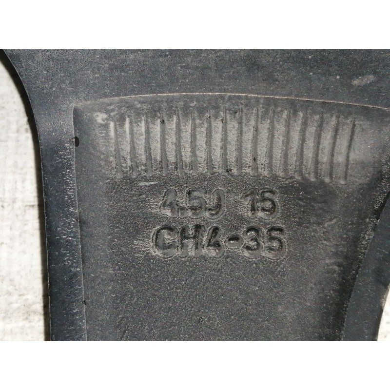 Recambio de llanta para citroën c1 airscape shine referencia OEM IAM 15´´ET35 4.5JX15CH4 