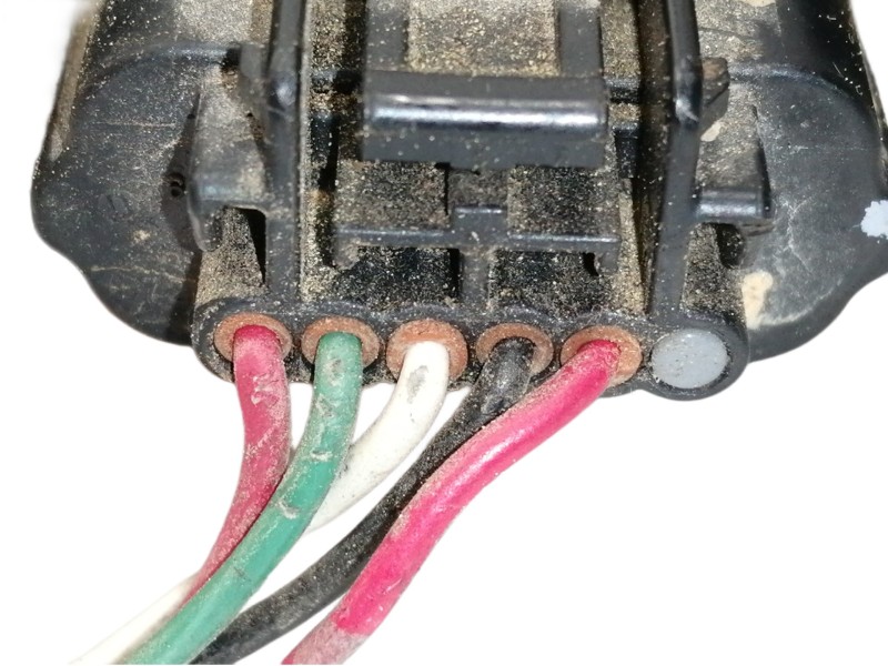 Recambio de caudalimetro para nissan x-trail (t30) comfort referencia OEM IAM 22680AW400  