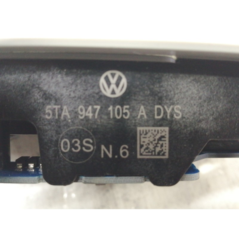Recambio de luz interior para volkswagen golf vii lim. (bq1) advance referencia OEM IAM 5TA947105A  