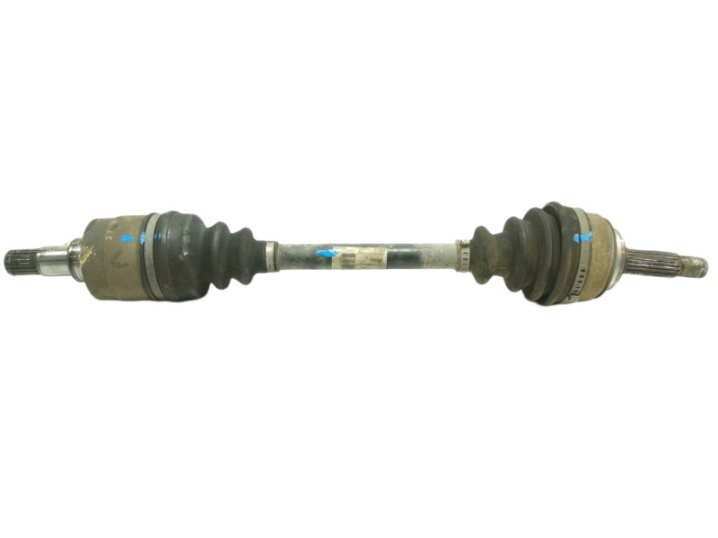 Recambio de transmision delantera izquierda para skoda felicia combi ( 795) glx referencia OEM IAM 280012000107649  