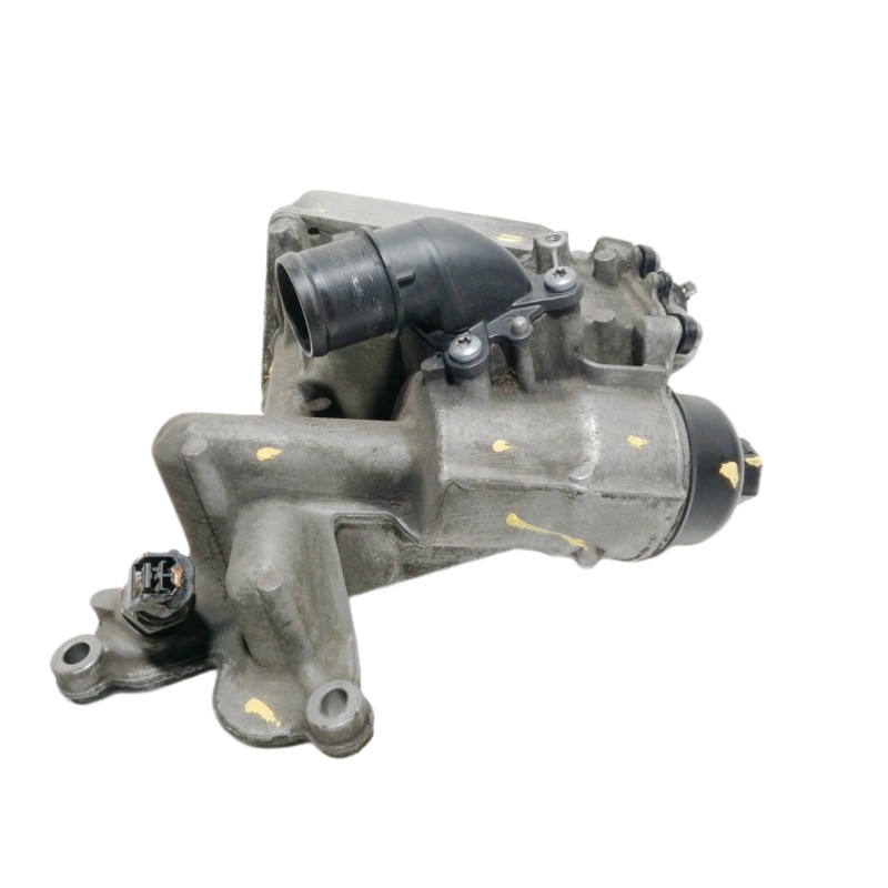 Recambio de soporte filtro aceite para renault trafic combi (ab 4.01) 6 - plazas, acristalado parcial 2,9t combi corto referenci