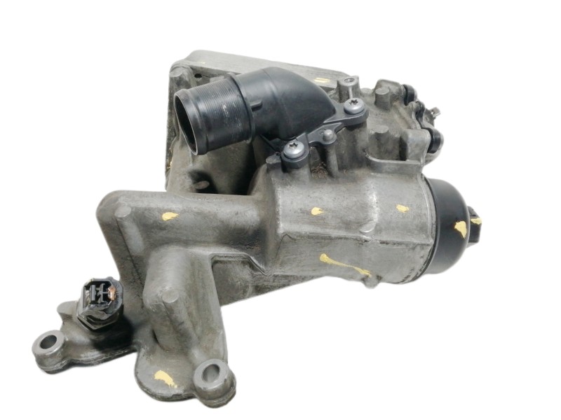 Recambio de soporte filtro aceite para renault trafic combi (ab 4.01) 6 - plazas, acristalado parcial 2,9t combi corto referenci