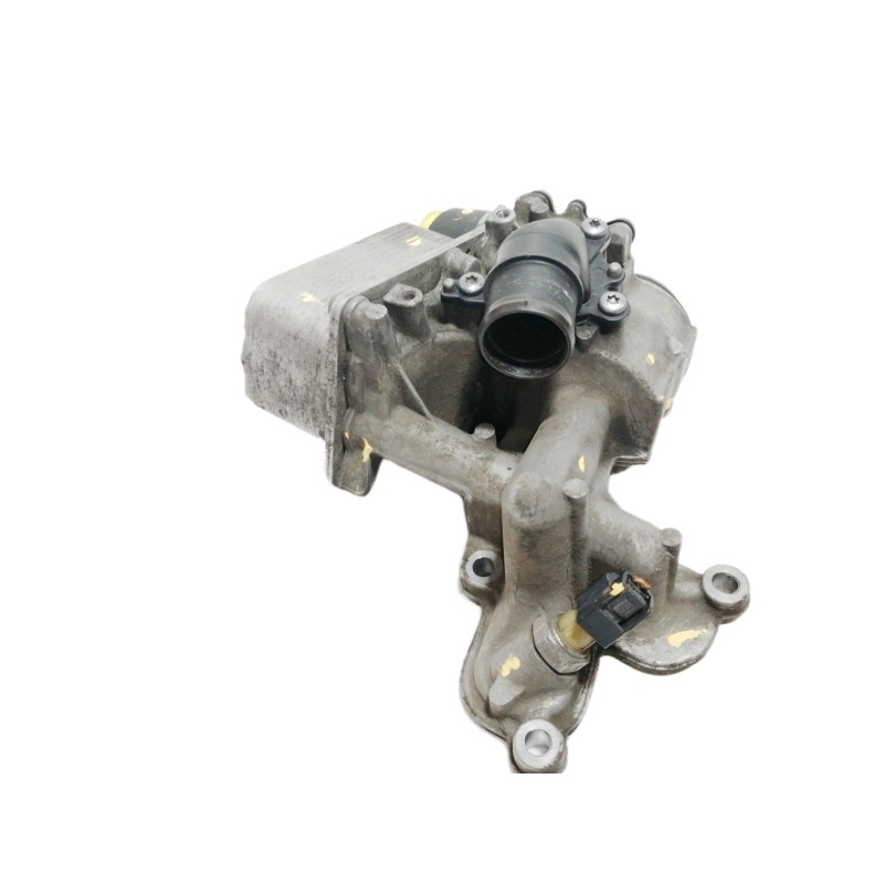 Recambio de soporte filtro aceite para renault trafic combi (ab 4.01) 6 - plazas, acristalado parcial 2,9t combi corto referenci