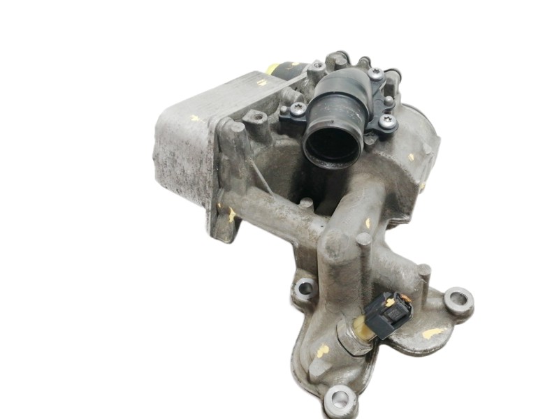 Recambio de soporte filtro aceite para renault trafic combi (ab 4.01) 6 - plazas, acristalado parcial 2,9t combi corto referenci