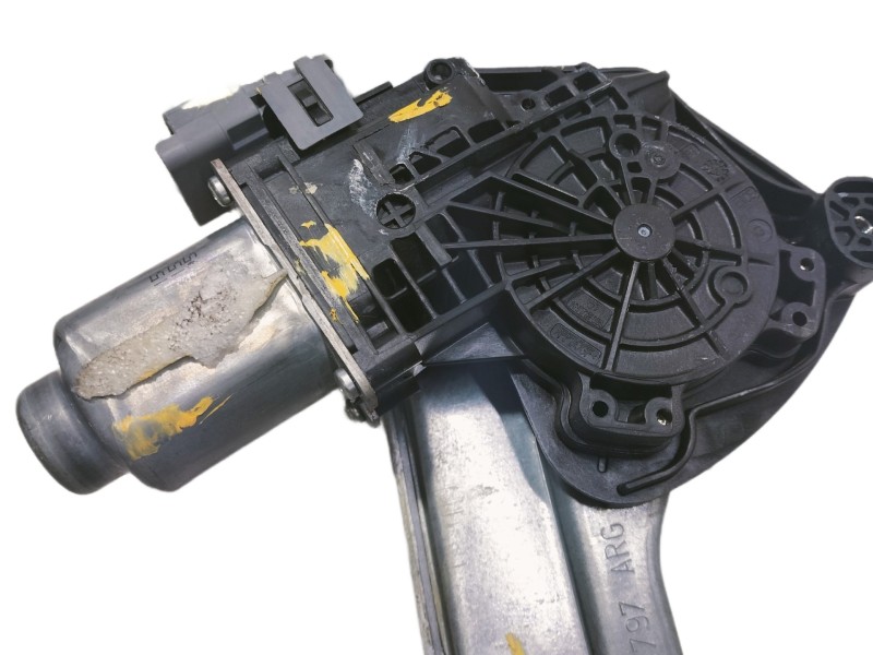 Recambio de elevalunas trasero derecho para citroën c4 lim. collection referencia OEM IAM 9802523180 402279H 0907122045221T13 