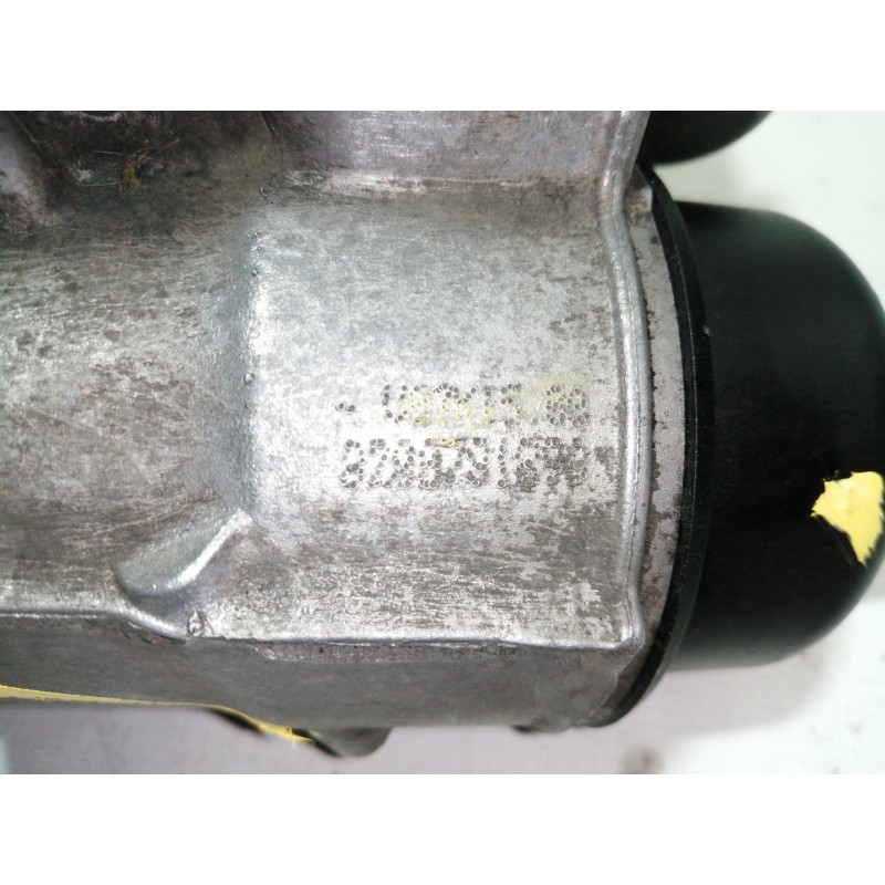 Recambio de soporte filtro aceite para renault trafic combi (ab 4.01) 6 - plazas, acristalado parcial 2,9t combi corto referenci