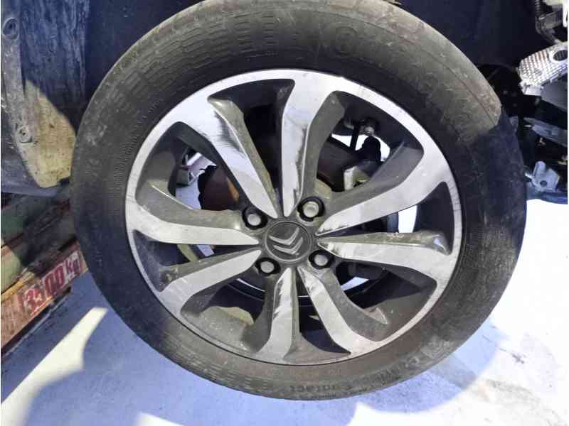 Recambio de llanta para citroën c1 airscape shine referencia OEM IAM 15´´ET35 4.5JX15CH4 