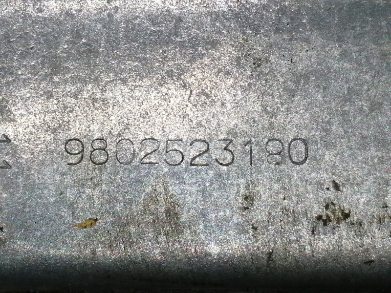 Recambio de elevalunas trasero derecho para citroën c4 lim. collection referencia OEM IAM 9802523180 402279H 0907122045221T13 