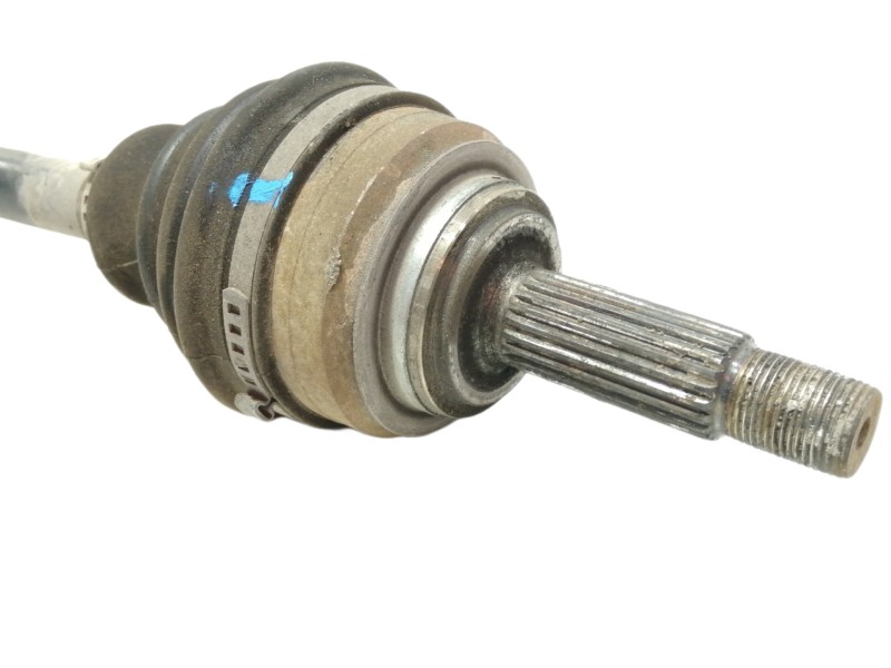 Recambio de transmision delantera izquierda para skoda felicia combi ( 795) glx referencia OEM IAM 280012000107649  