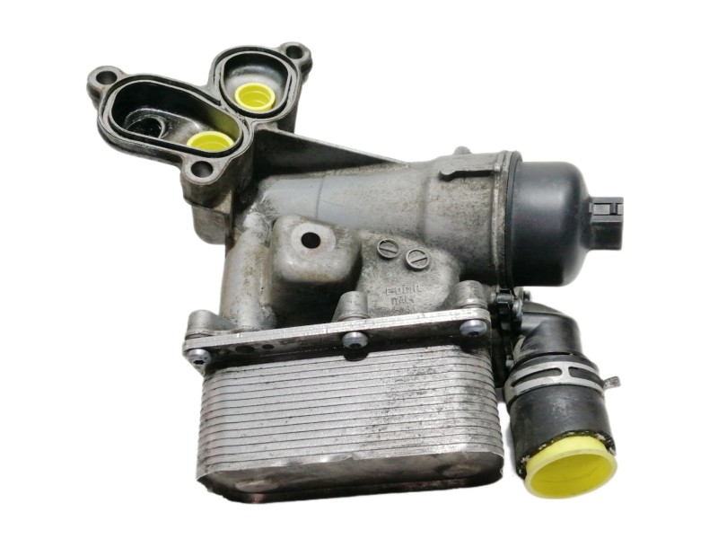 Recambio de soporte filtro aceite para renault trafic combi (ab 4.01) 6 - plazas, acristalado parcial 2,9t combi corto referenci