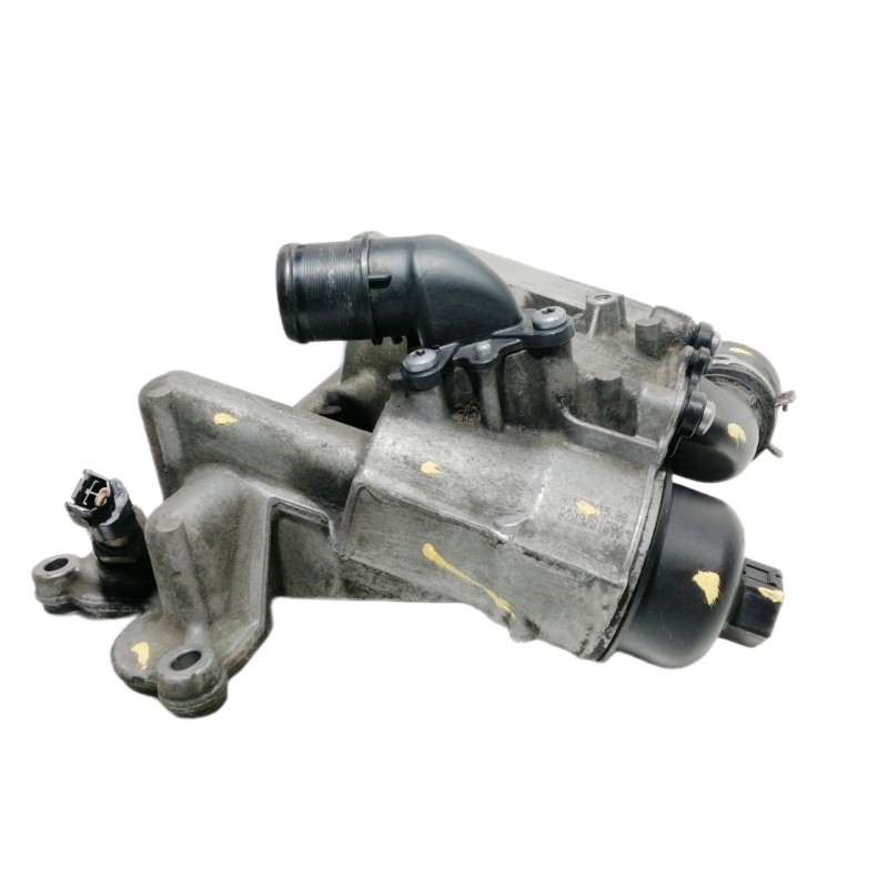Recambio de soporte filtro aceite para renault trafic combi (ab 4.01) 6 - plazas, acristalado parcial 2,9t combi corto referenci