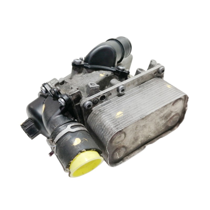 Recambio de soporte filtro aceite para renault trafic combi (ab 4.01) 6 - plazas, acristalado parcial 2,9t combi corto referenci