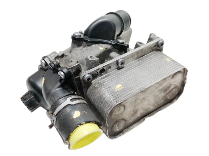 Recambio de soporte filtro aceite para renault trafic combi (ab 4.01) 6 - plazas, acristalado parcial 2,9t combi corto referenci