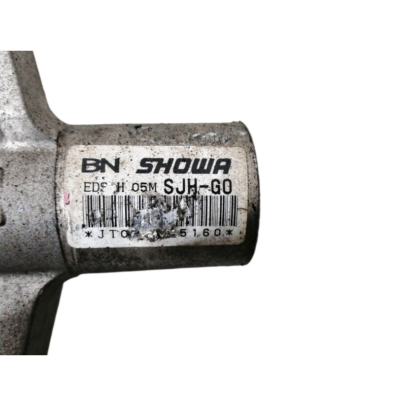 Recambio de cremallera direccion para honda fr-v (be) 2.2 ctdi comfort referencia OEM IAM 53601SJHG03  