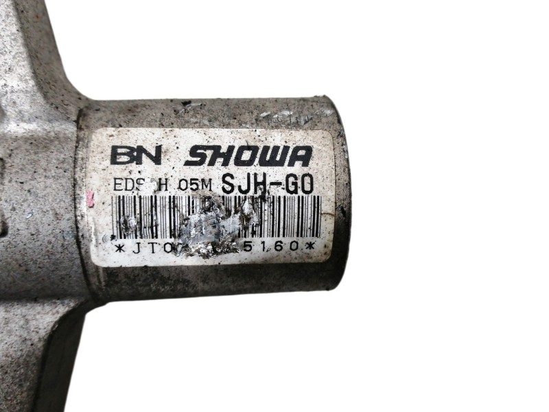 Recambio de cremallera direccion para honda fr-v (be) 2.2 ctdi comfort referencia OEM IAM 53601SJHG03  