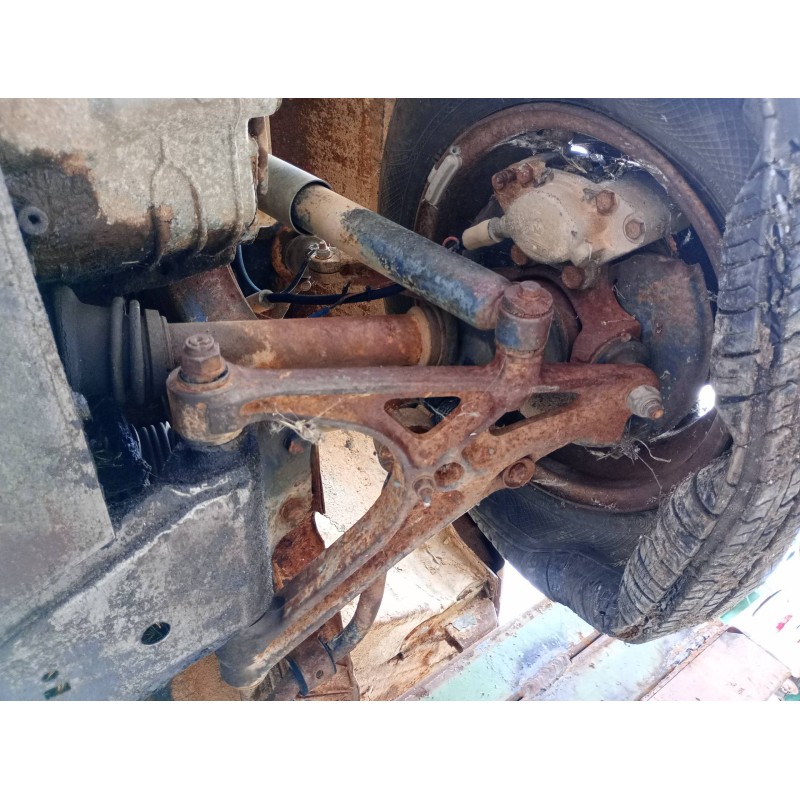 Recambio de brazo suspension inferior delantero izquierdo para talbot simca 1200 ls referencia OEM IAM   