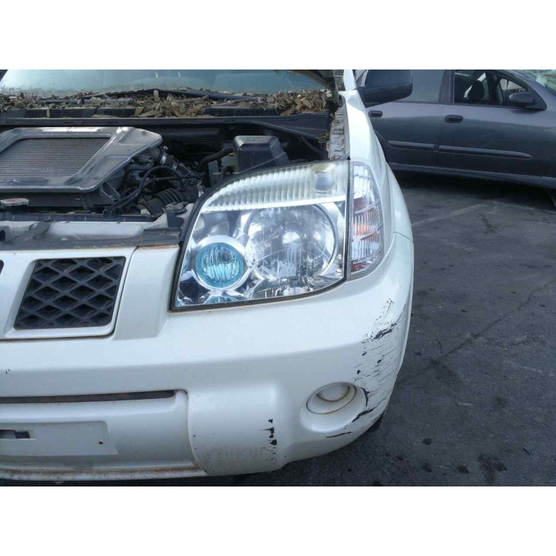 Recambio de faro izquierdo para nissan x-trail (t30) comfort referencia OEM IAM 260608H90A  