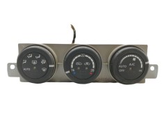 Recambio de mando calefaccion / aire acondicionado para nissan x-trail (t30) comfort referencia OEM IAM 27500ES71B  