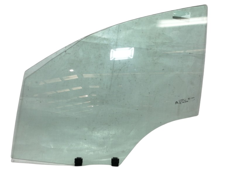 Recambio de luna custodia delantera izquierda para citroën c4 lim. collection referencia OEM IAM CRISTALPUERTADERECHA 43R001582 