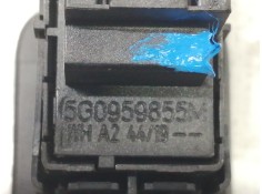 Recambio de mando elevalunas delantero derecho para volkswagen golf vii lim. (bq1) advance referencia OEM IAM 5G0868345 5G095985 2