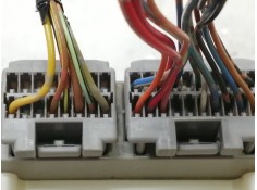 Recambio de mando calefaccion / aire acondicionado para nissan x-trail (t30) comfort referencia OEM IAM 27500ES71B   2