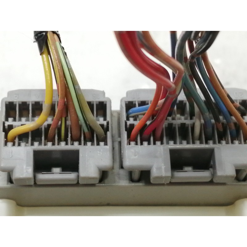 Recambio de mando calefaccion / aire acondicionado para nissan x-trail (t30) comfort referencia OEM IAM 27500ES71B  