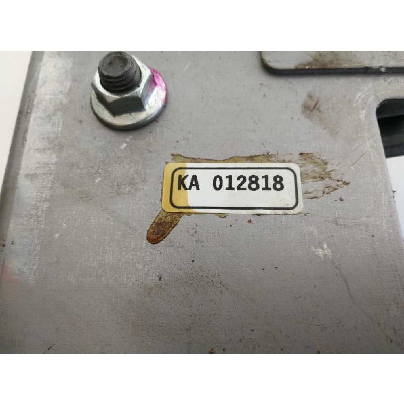 Recambio de pedal freno para chevrolet captiva 2.0 vcdi ltx referencia OEM IAM  C100LHD MOTOR-Z20S