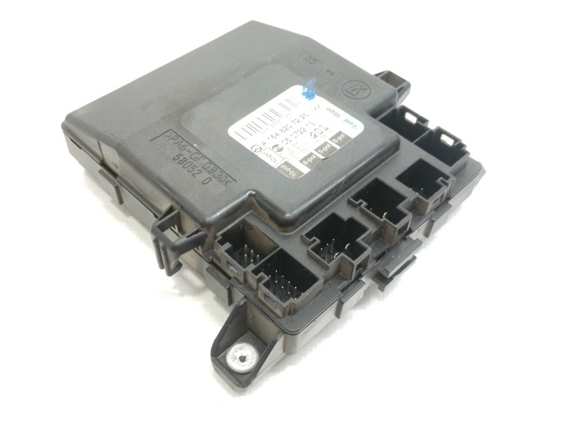 Recambio de modulo electronico para mercedes-benz clase m (w164) 320 / 350 cdi (164.122) referencia OEM IAM A1648207226  