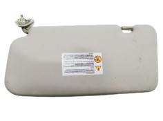 Recambio de parasol derecho para nissan x-trail (t30) comfort referencia OEM IAM    2