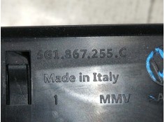 Recambio de mando elevalunas delantero izquierdo para volkswagen golf vii lim. (bq1) advance referencia OEM IAM 5G1867255C 5G095 2