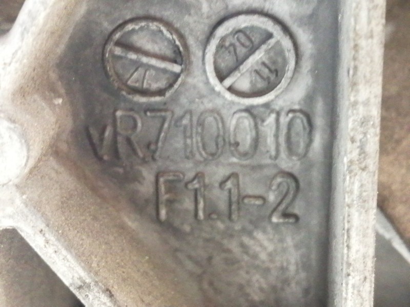 Recambio de palanca freno de mano para volkswagen golf v berlina (1k1) trendline referencia OEM IAM 1K0711303  