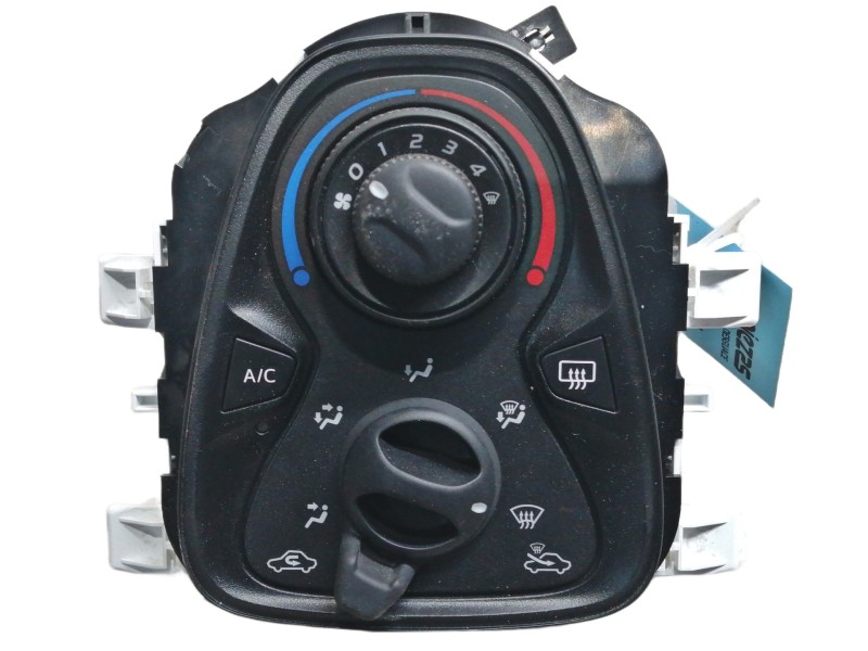 Recambio de mando calefaccion / aire acondicionado para citroën c1 airscape shine referencia OEM IAM B000737077  