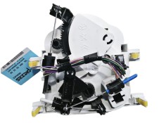 Recambio de mando calefaccion / aire acondicionado para citroën c1 airscape shine referencia OEM IAM B000737077   2