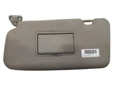 Recambio de parasol izquierdo para nissan x-trail (t30) comfort referencia OEM IAM    2