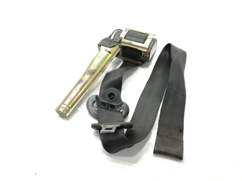 Recambio de cinturon seguridad delantero izquierdo para seat ibiza (6k) 2.0 16v referencia OEM IAM 566107100B  3 PUERTAS