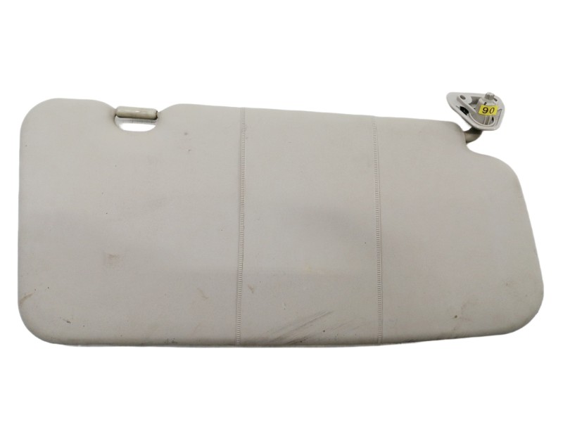 Recambio de parasol izquierdo para nissan x-trail (t30) comfort referencia OEM IAM   