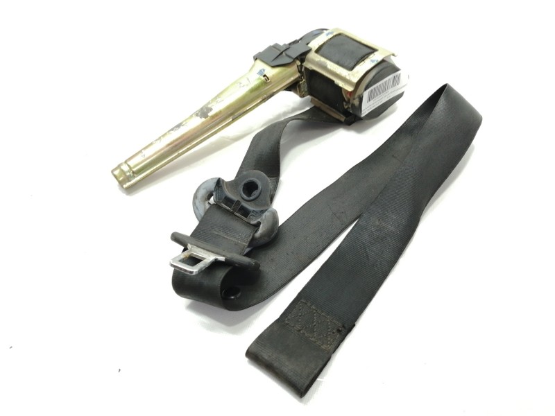 Recambio de cinturon seguridad delantero izquierdo para seat ibiza (6k) 2.0 16v referencia OEM IAM 566107100B  3 PUERTAS